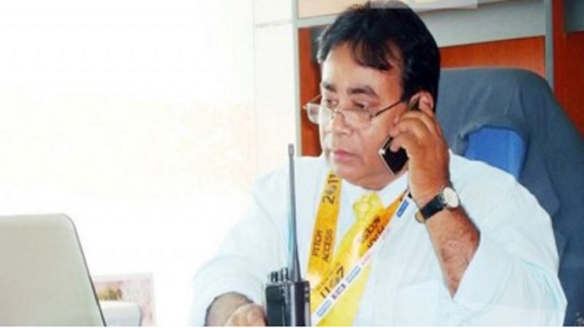 চলে গেলেন দেশের প্রথম ট্রিপল সেঞ্চুরিয়ান