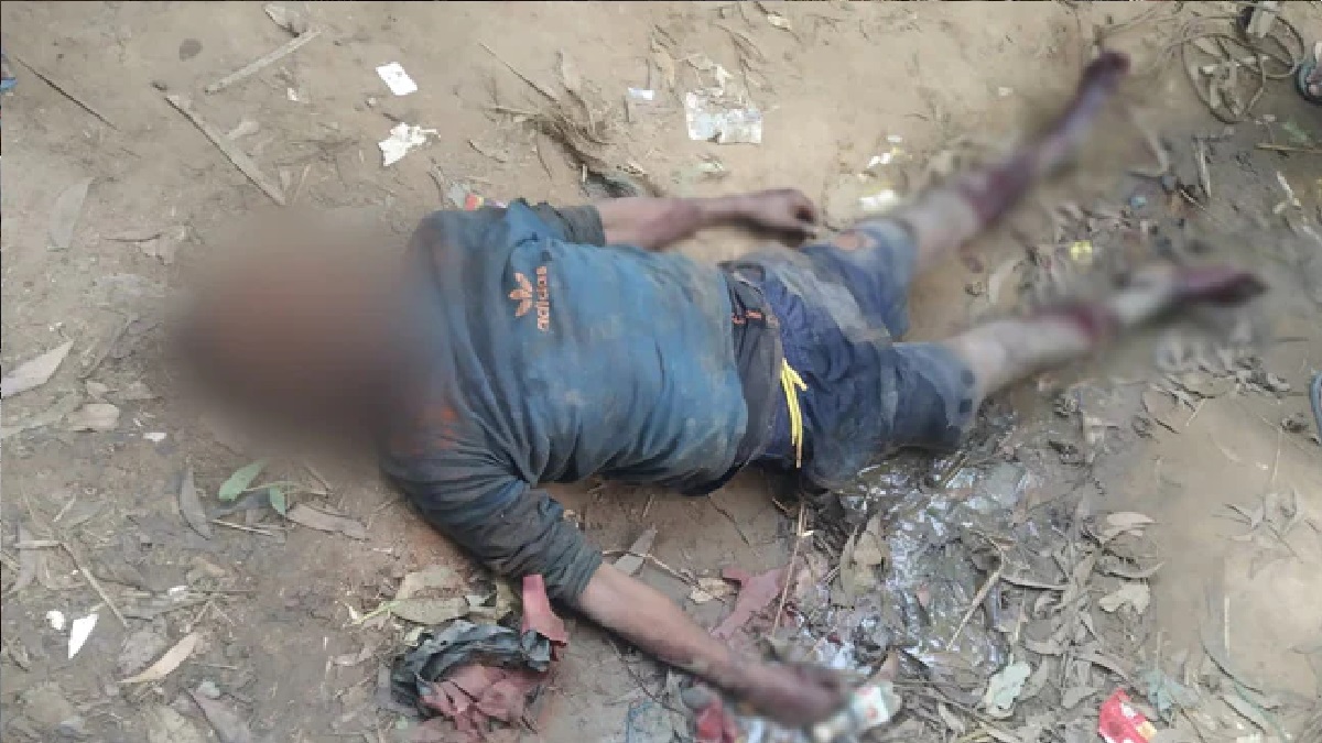 ভারতের ত্রিপুরায় গরু চোর সন্দেহে এক বাংলাদেশিকে পিটিয়ে হত্যা