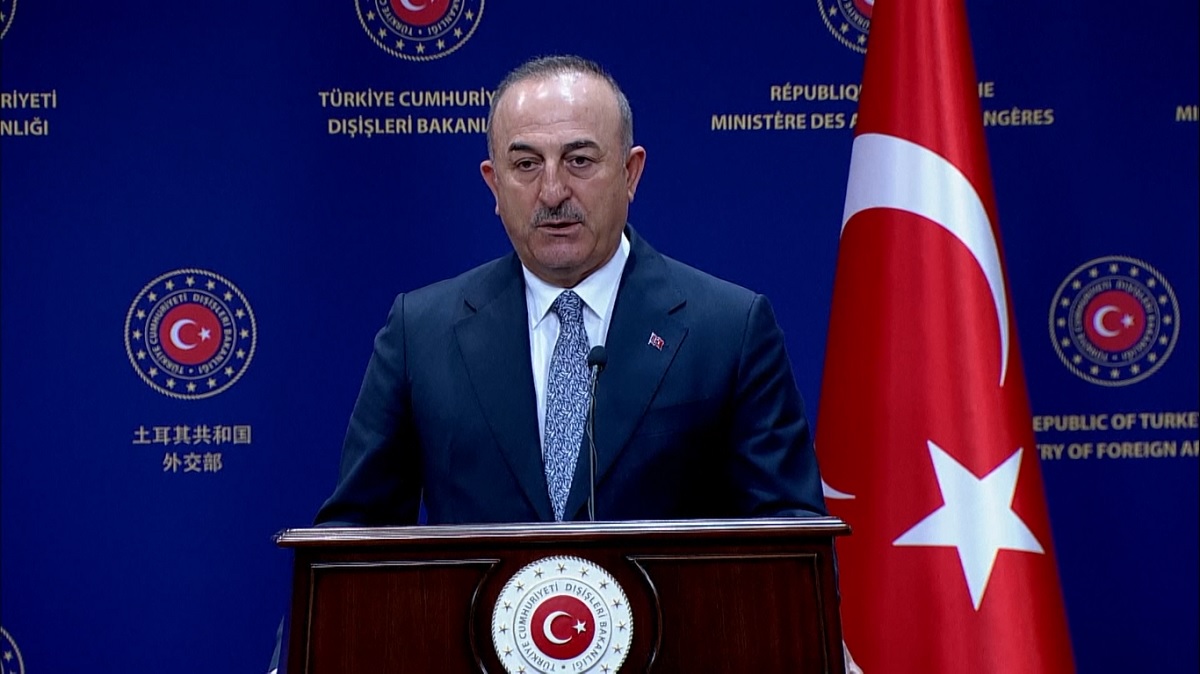 আজারবাইজান কখনও একা ছিল না, ভবিষ্যতেও থাকবে না: তুরস্ক