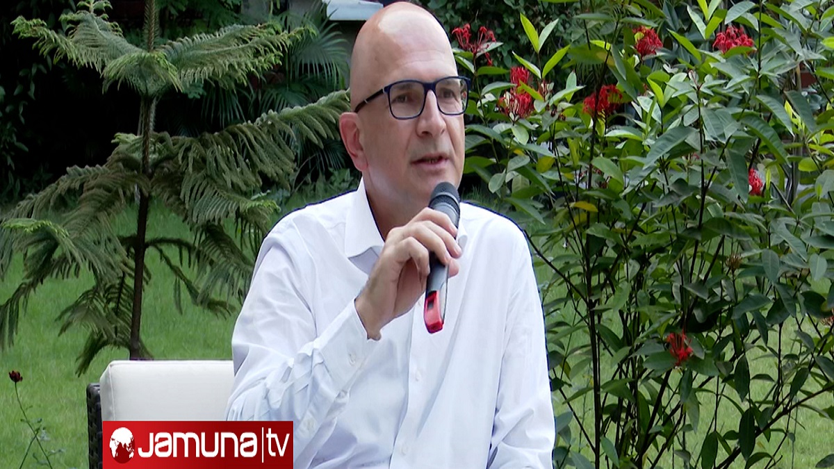 ‘বাংলাদেশের সাথে সম্পর্কের টানাপোড়েন কেটে গেছে তুরস্কের’