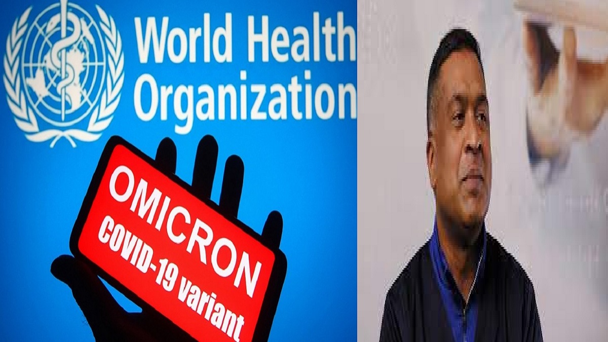 ওমিক্রনের উপসর্গ নিয়ে যা বললেন দক্ষিণ আফ্রিকার গবেষকরা