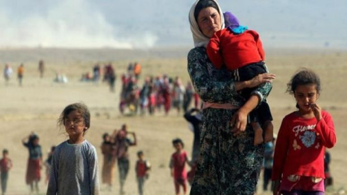 বিশ্বজুড়ে বাস্তুচ্যুত মানুষের সংখ্যা ৮ কোটি ৪০ লাখ ছাড়িয়েছে