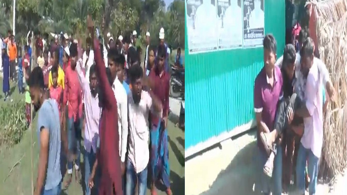 চরফ্যাশনে নির্বাচনী সহিংসতায় আহত ২০