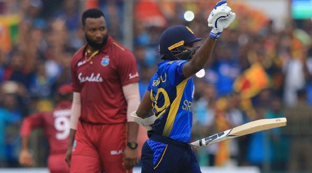শ্রীলঙ্কাকে ব্যাটিংয়ে পাঠালো ওয়েস্ট ইন্ডিজ