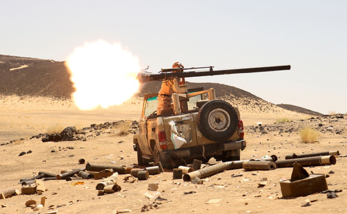 সৌদি জোটের বিমান হামলায় ইয়েমেনে ২১৮ হুতি যোদ্ধা নিহত