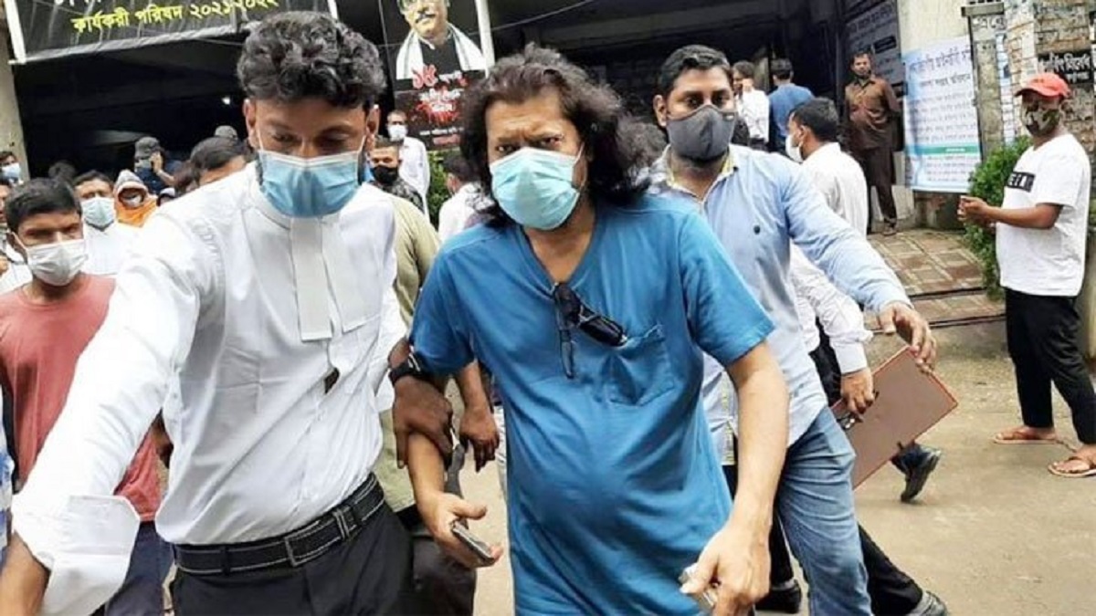 বাংলালিংকের বিরুদ্ধে জেমসের মামলা