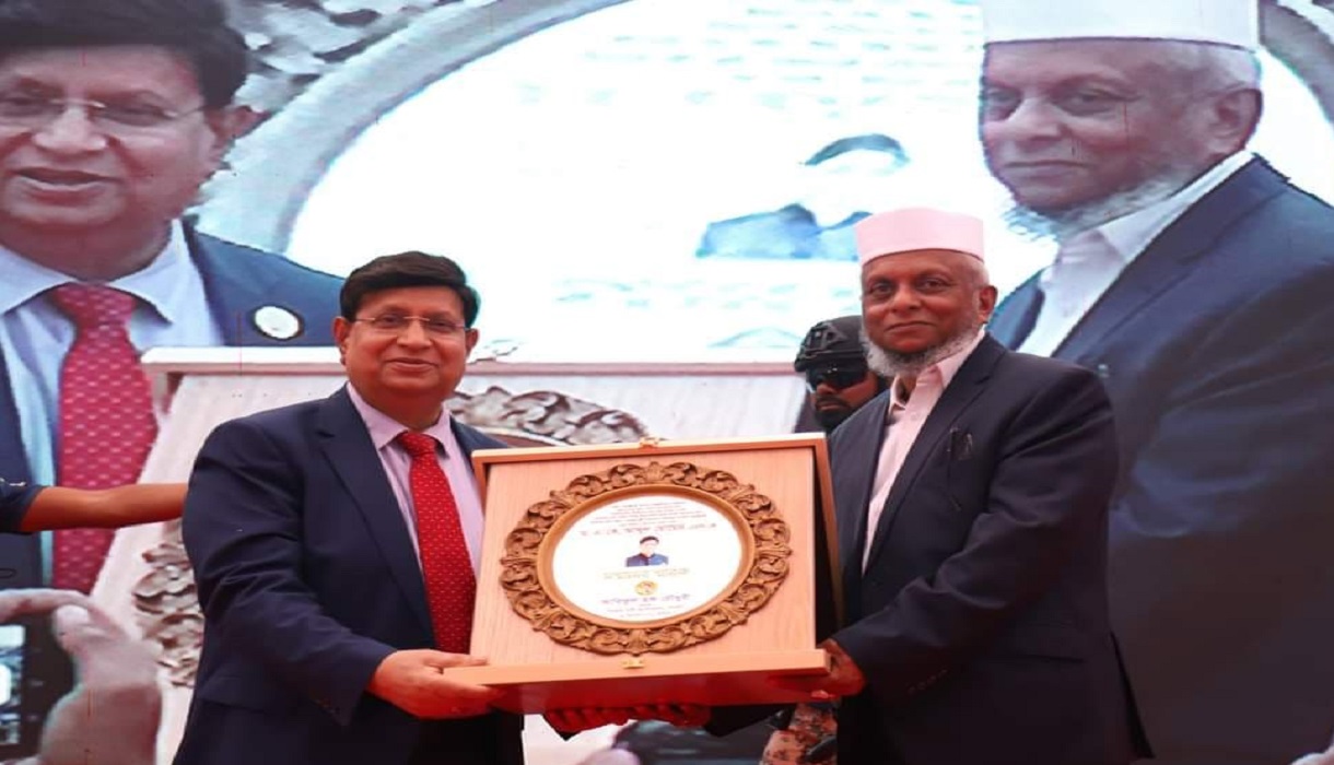 সিলেটে পররাষ্ট্রমন্ত্রীর সংবর্ধনায় অনুপস্থিত স্থানীয় আওয়ামী লীগ