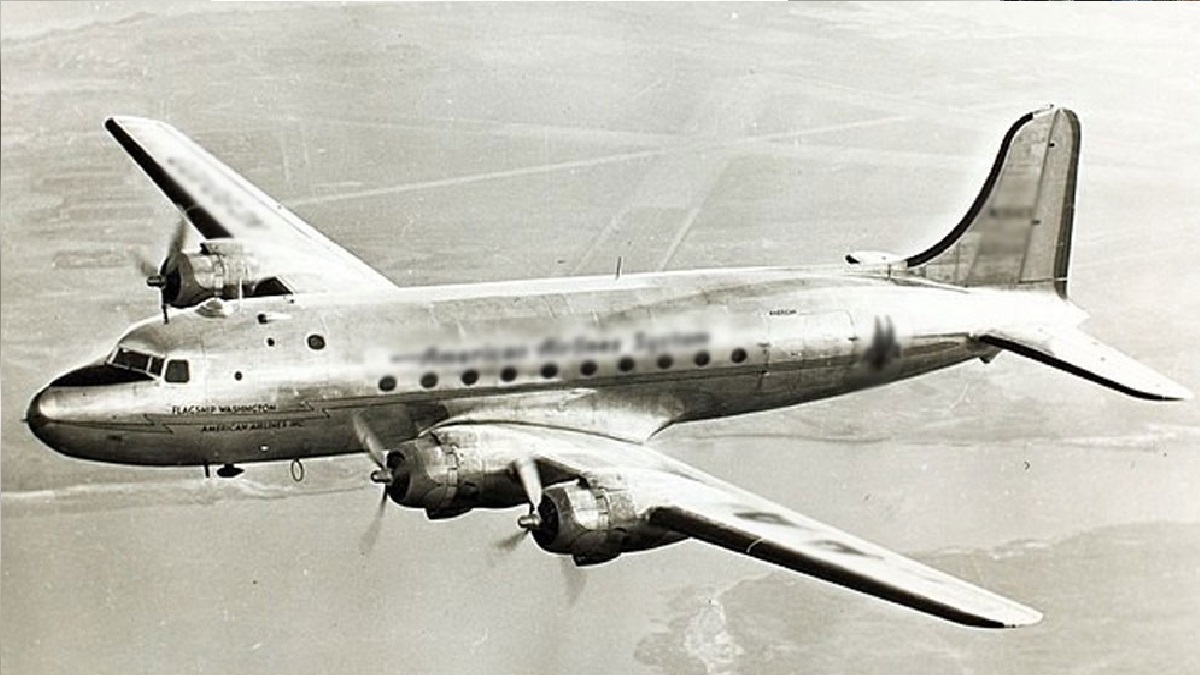 নিখোঁজের ৩৫ বছর পর ৯২টি কঙ্কাল নিয়ে বিমানের অবতরণ!