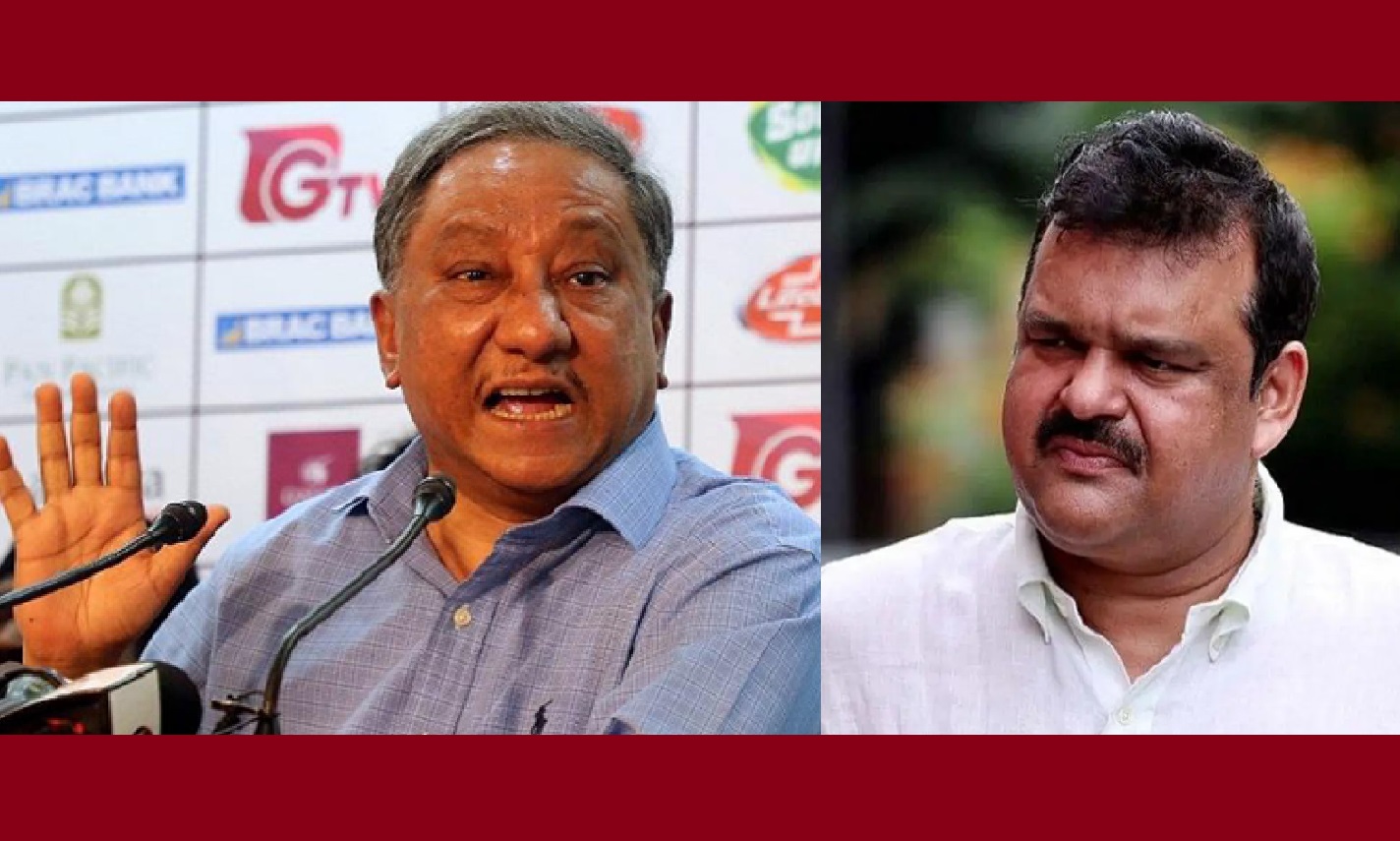 পাপনের সাথে দূরত্বের কারণেই সরে দাঁড়াচ্ছেন আকরাম?