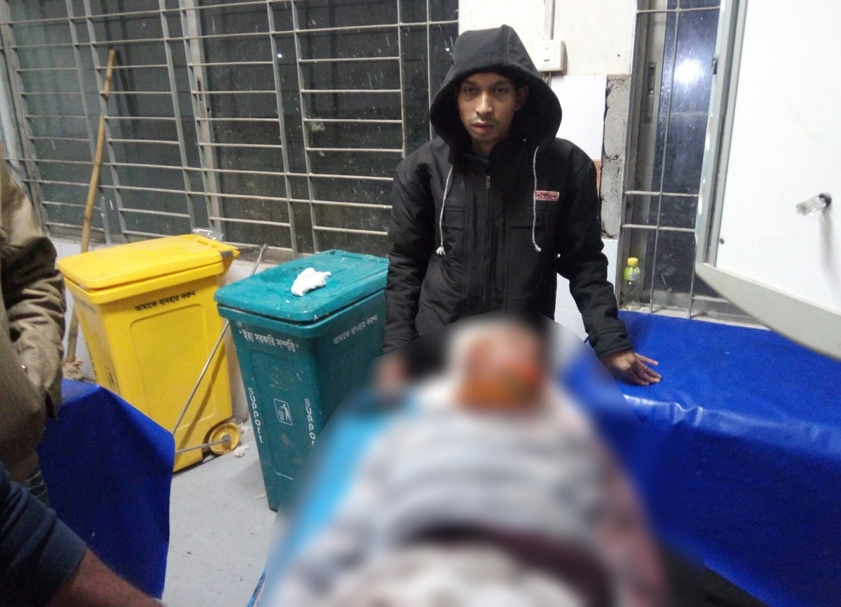 চুয়াডাঙ্গায় ঘুমন্ত অবস্থায় বিজিবির সোর্সকে গুলি করে হত্যা