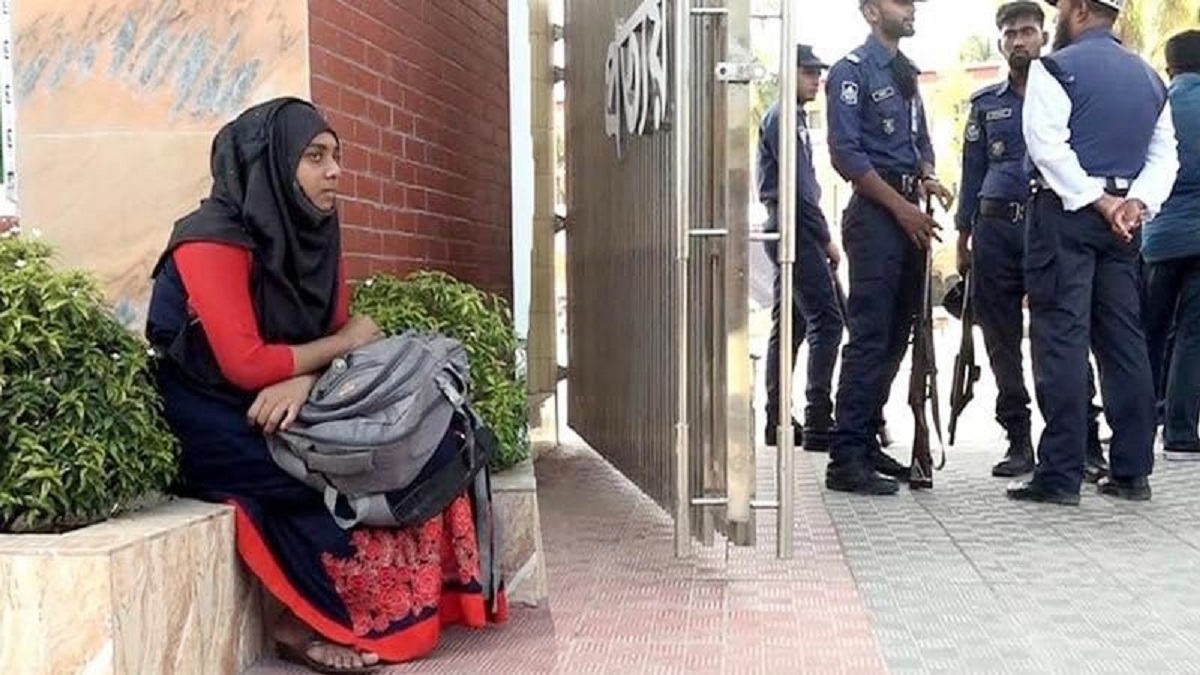 চাকরি পেলো সেই আসপিয়া