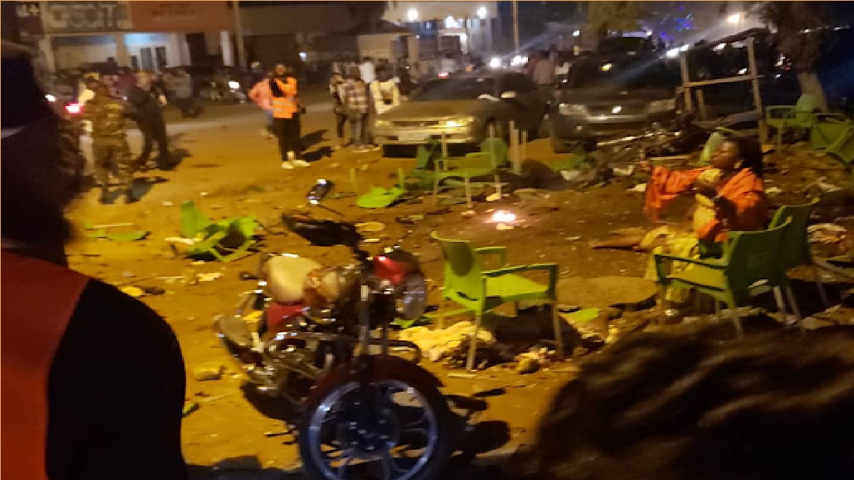 কঙ্গোয় বড়দিনের অনুষ্ঠানে বোমা হামলা, নিহত ৬