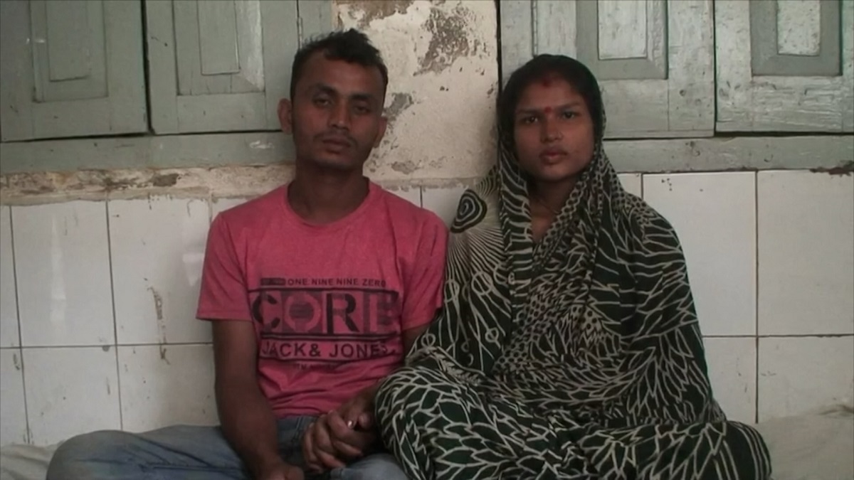 বর্ণপ্রথার শিকার রাজন ও শান্তনার প্রেম