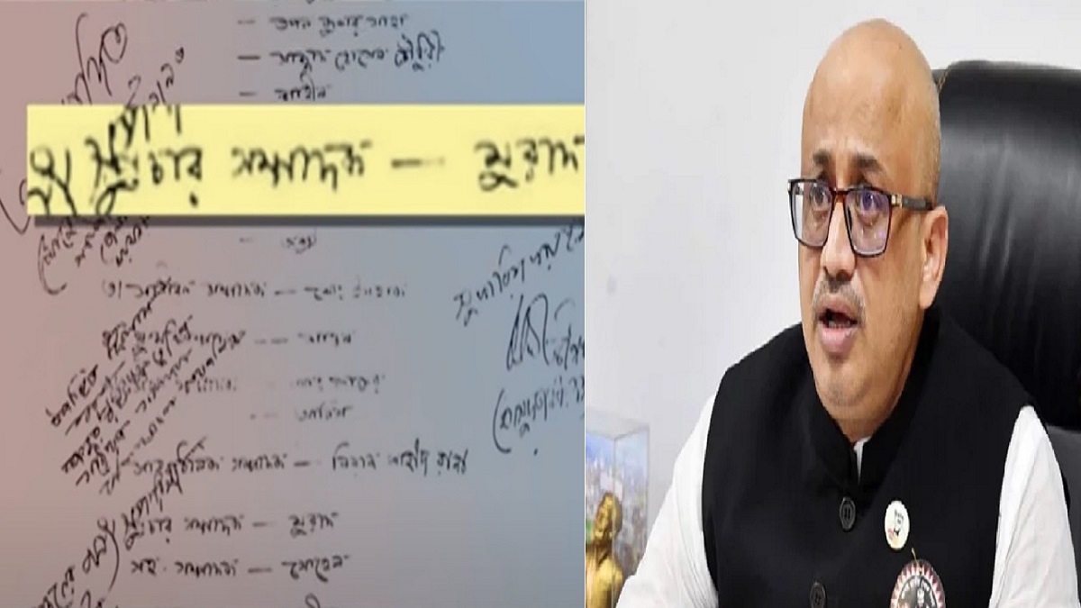 ছাত্রদল নেতা থেকে আওয়ামী লীগের প্রতিমন্ত্রী: ‘দুঃসময়ে পল্টি দেন ডা. মুরাদ’