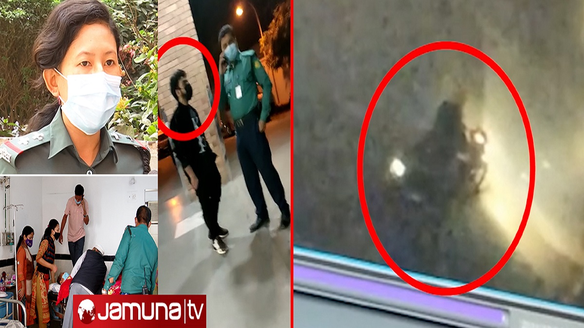 বিচারপতির ছেলের গাড়ি চাপা দেয়ার ঘটনা; অবশেষে মামলা