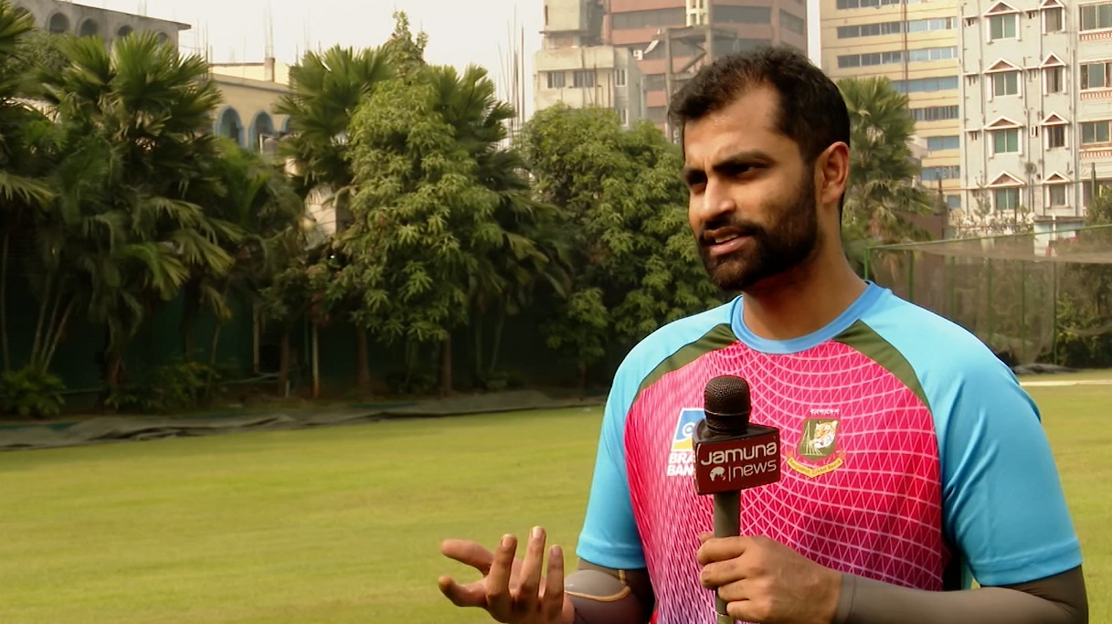 ২০২৩ বিশ্বকাপের জন্য তামিমের অধীনে প্রস্তুত হচ্ছে টাইগাররা