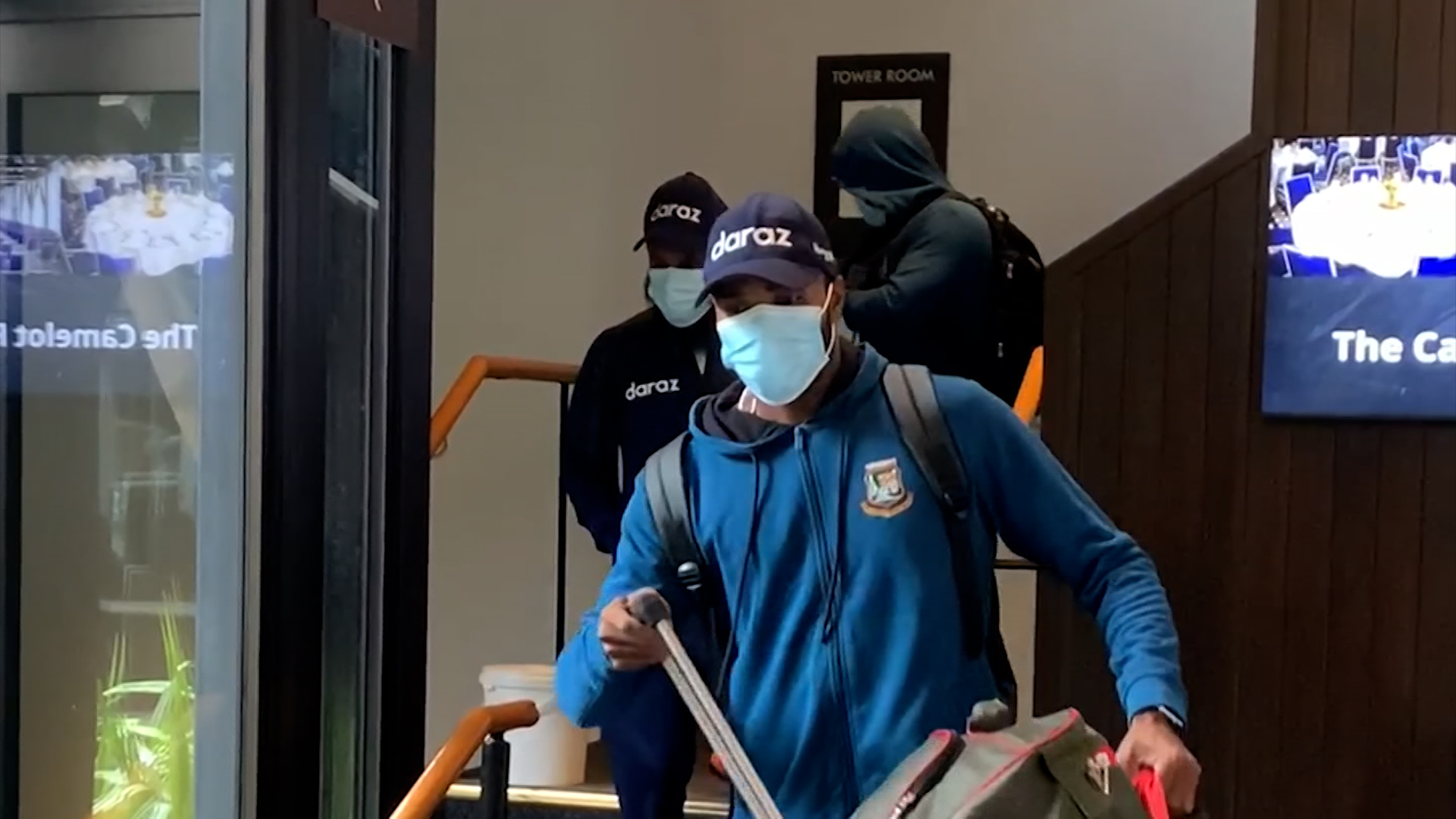 নিউজিল্যান্ডে টাইগারদের সবাই করোনা নেগেটিভ