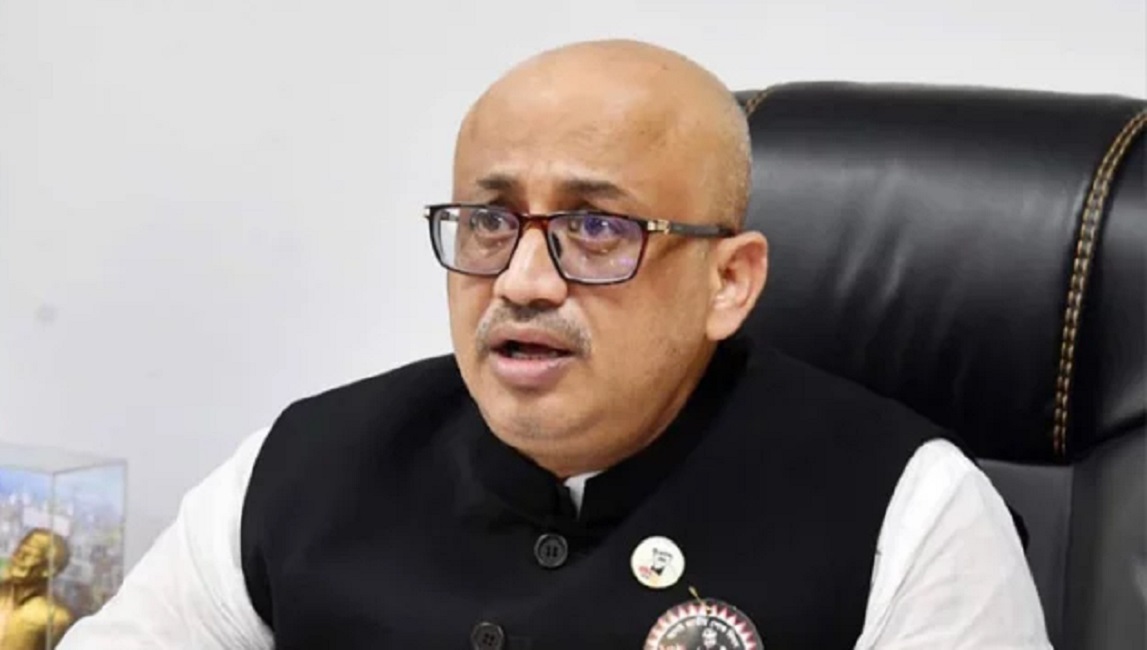 ‘প্রতিমন্ত্রী মহোদয় এখন মানসিকভাবে বিপর্যস্ত’