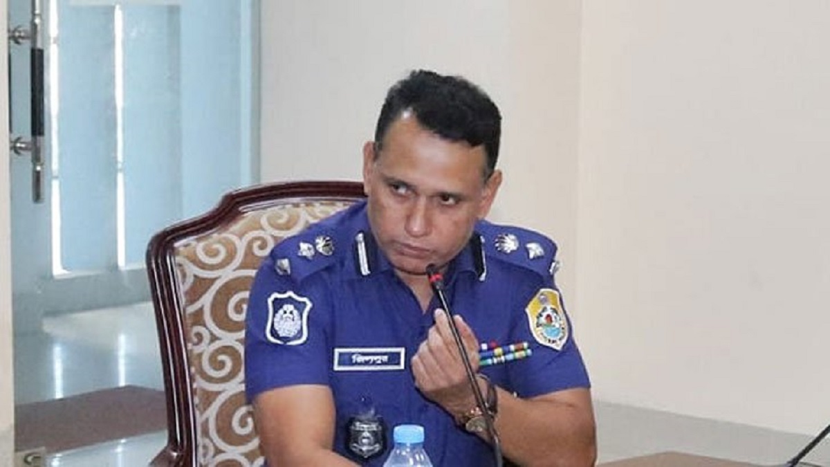 ধর্ষণের শিকার হওয়া নারীকে জোর করে তুলে নেয়ার ঘটনা ঘটেনি: পুলিশ সুপার