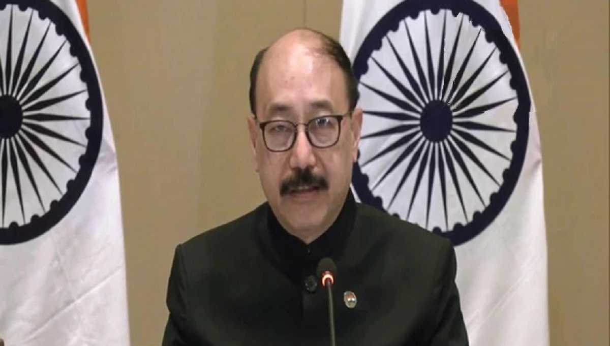 আমেরিকার আয়নায় বাংলাদেশকে দেখে না ভারত: হর্ষ বর্ধন শ্রিংলা