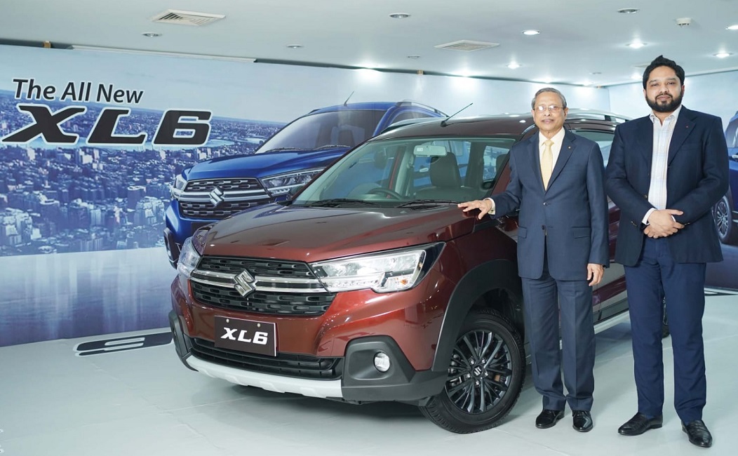 দেশের বাজারে এসেছে সুজুকির প্রিমিয়াম ৬ সিটার গাড়ি
