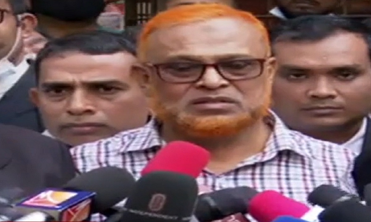 ‘শিক্ষা প্রতিষ্ঠান থেকে যেন আর কোনো বাবা-মায়ের বুক খালি না হয়’