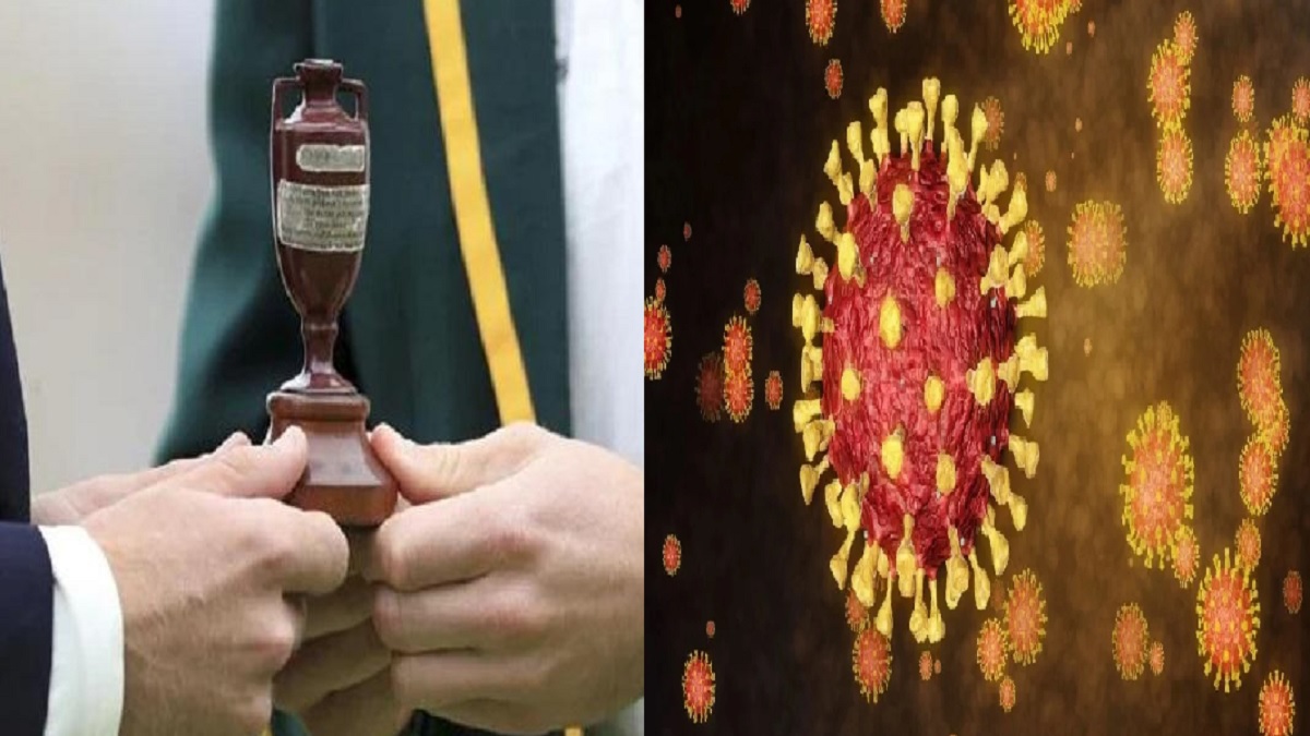 করোনায় অ্যাশেজ ঘিরে শঙ্কা