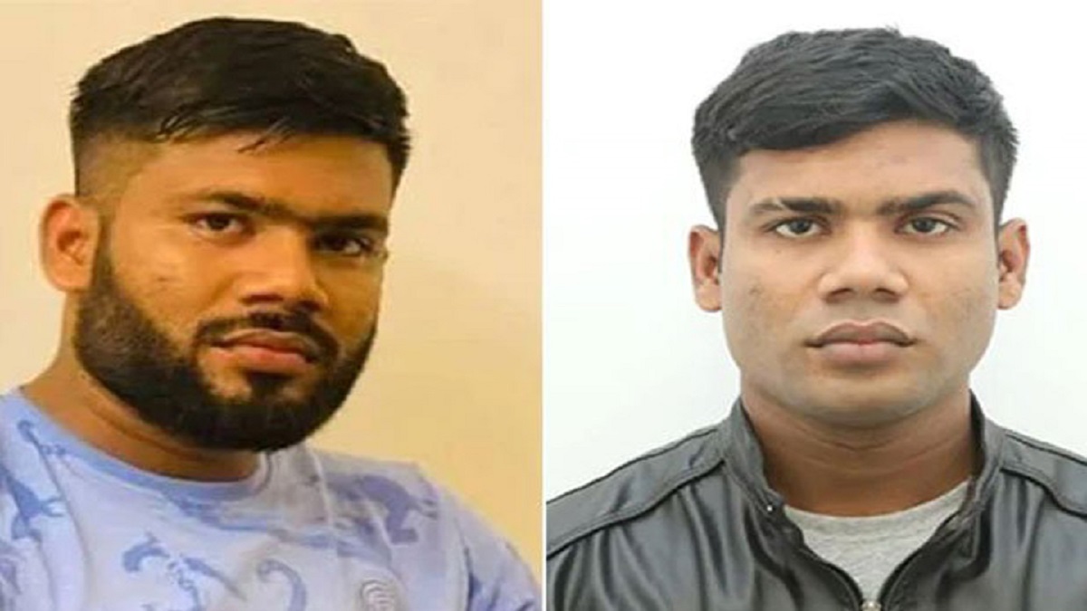 ভ্রু, গোঁফ, দাড়ি কেটেও গ্রেফতার এড়াতে পারেনি আশিক