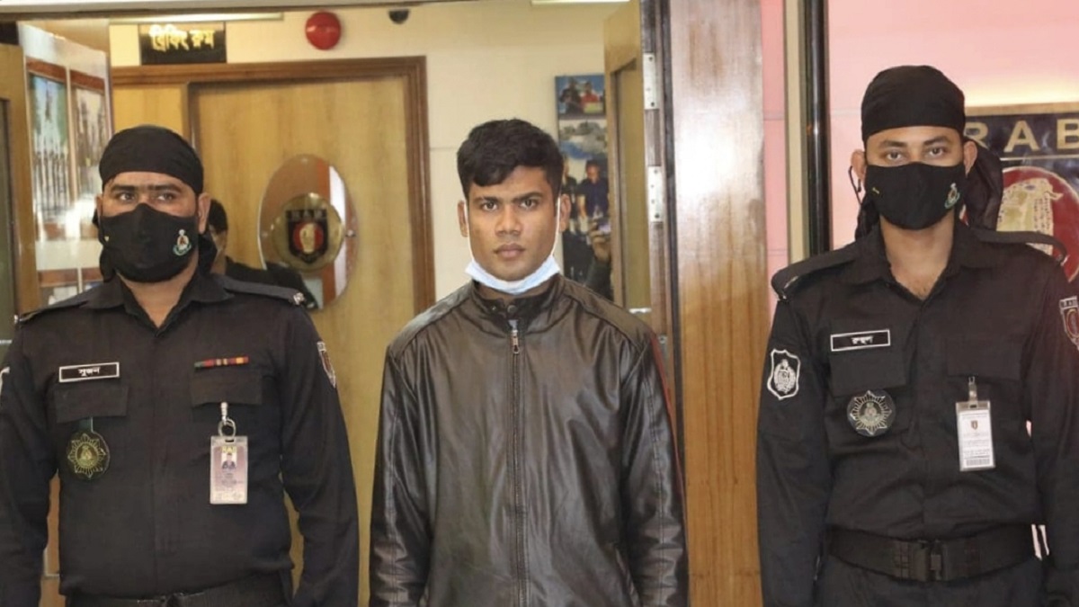 চাঁদা না পেয়ে কক্সবাজারে নারীকে সংঘবদ্ধ ধর্ষণ: র্যাব