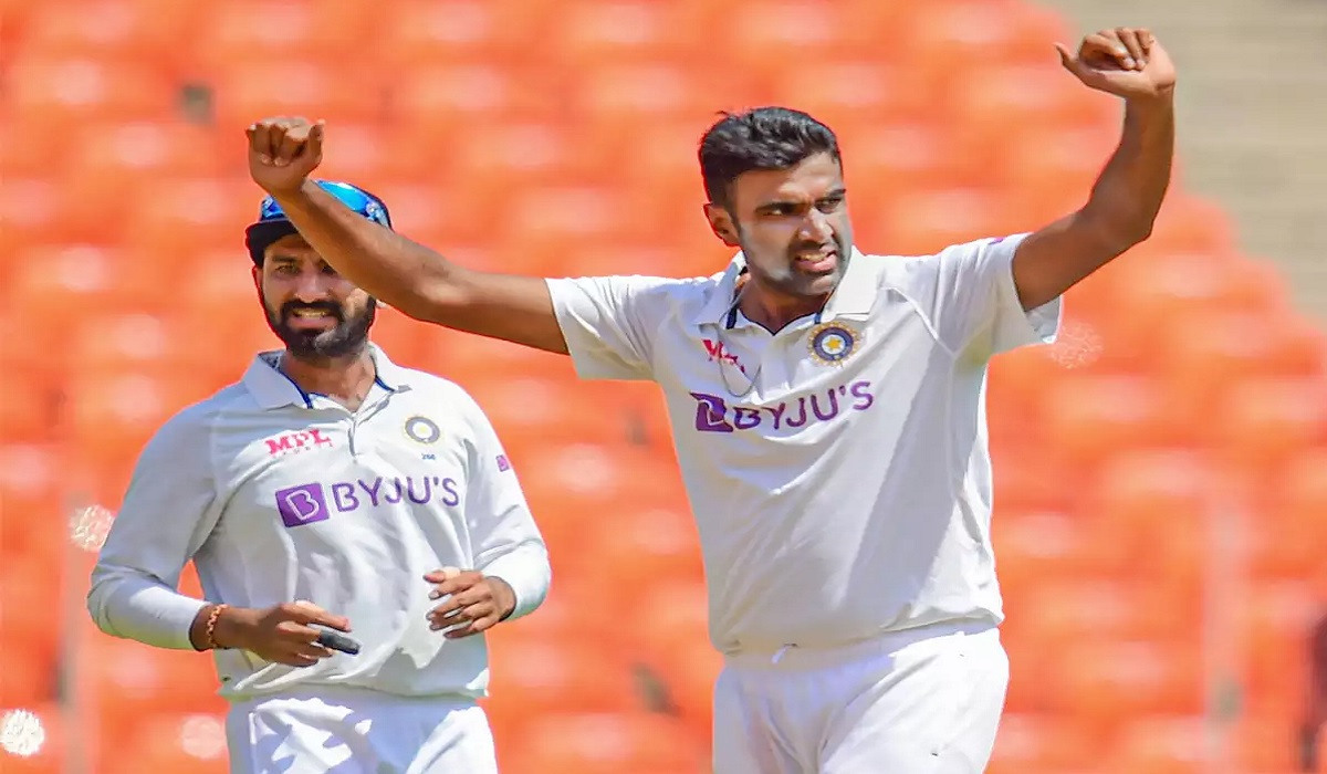 টেস্টে সিরিজ সেরার তালিকায় দুইয়ে অশ্বিন