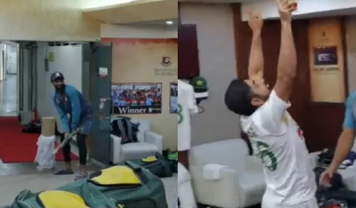 ১০ উইকেট নিয়ে নজর কাড়লেন বাবর আজম! (ভিডিও)