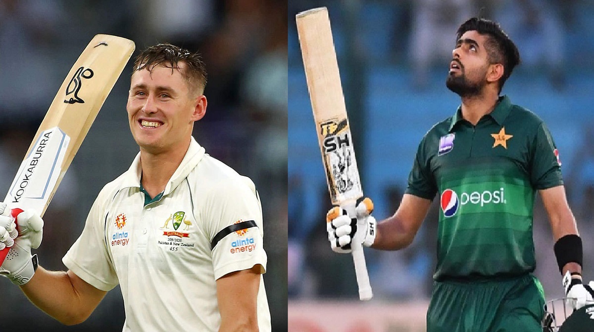 টেস্টে র্যাঙ্কিংয়ের শীর্ষে লাবুশেন, টি-টোয়েন্টিতে বাবর আজম