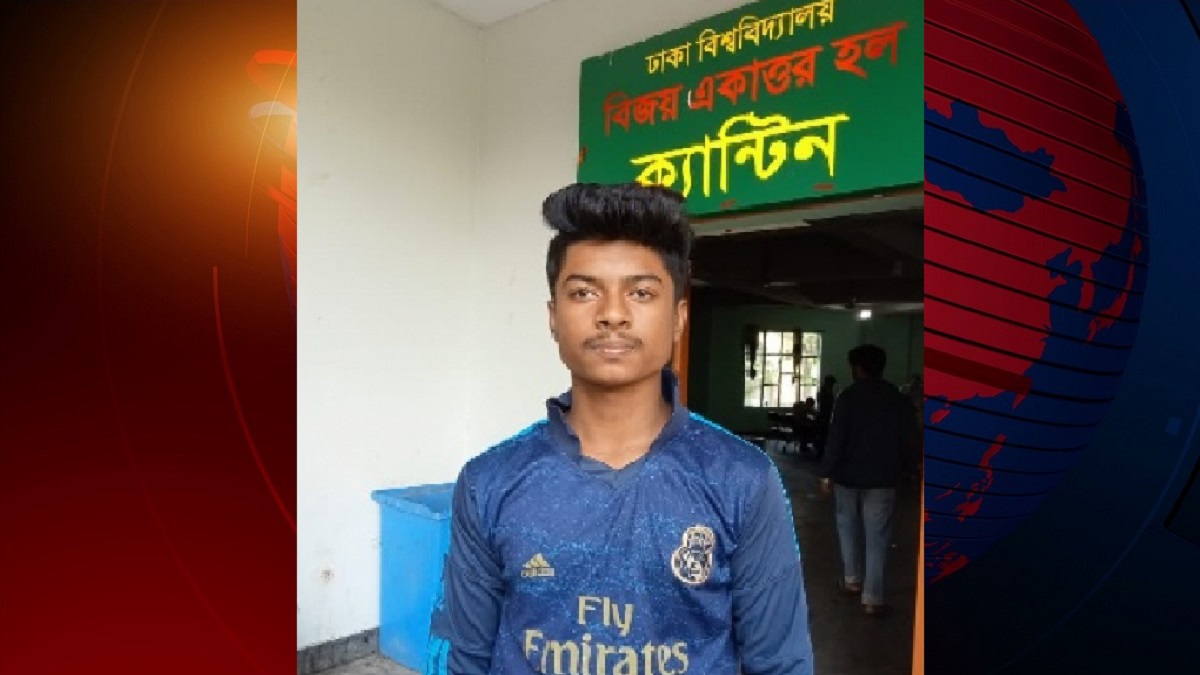 ক্যান্টিন বয় জাবেদ পেয়েছে জিপিএ ৫