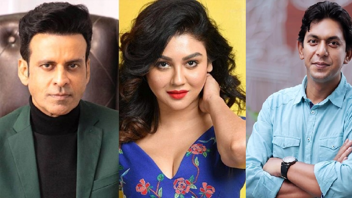 মনোজ বাজপেয়ীর বিপরীতে জয়া আহসান, থাকছেন চঞ্চল চৌধুরীও