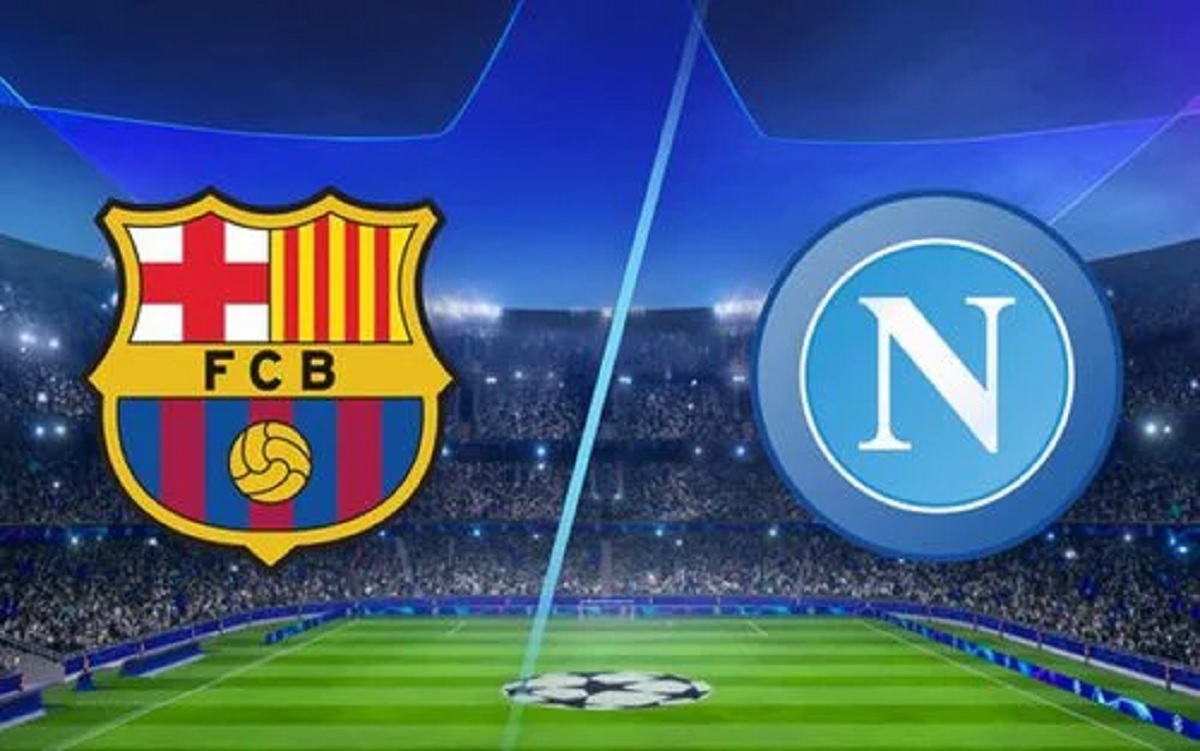 ইউরোপা লিগে বার্সেলোনার প্রতিপক্ষ নাপোলি