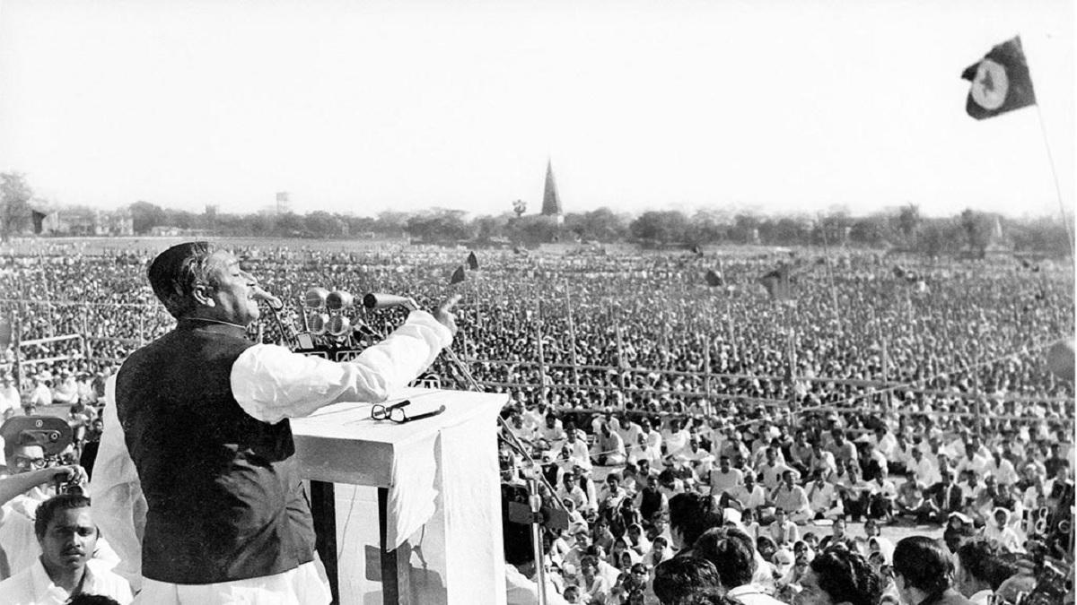 বঙ্গবন্ধুর ছবির কপিরাইট কেউ দাবি করতে পারবে না: হাইকোর্ট