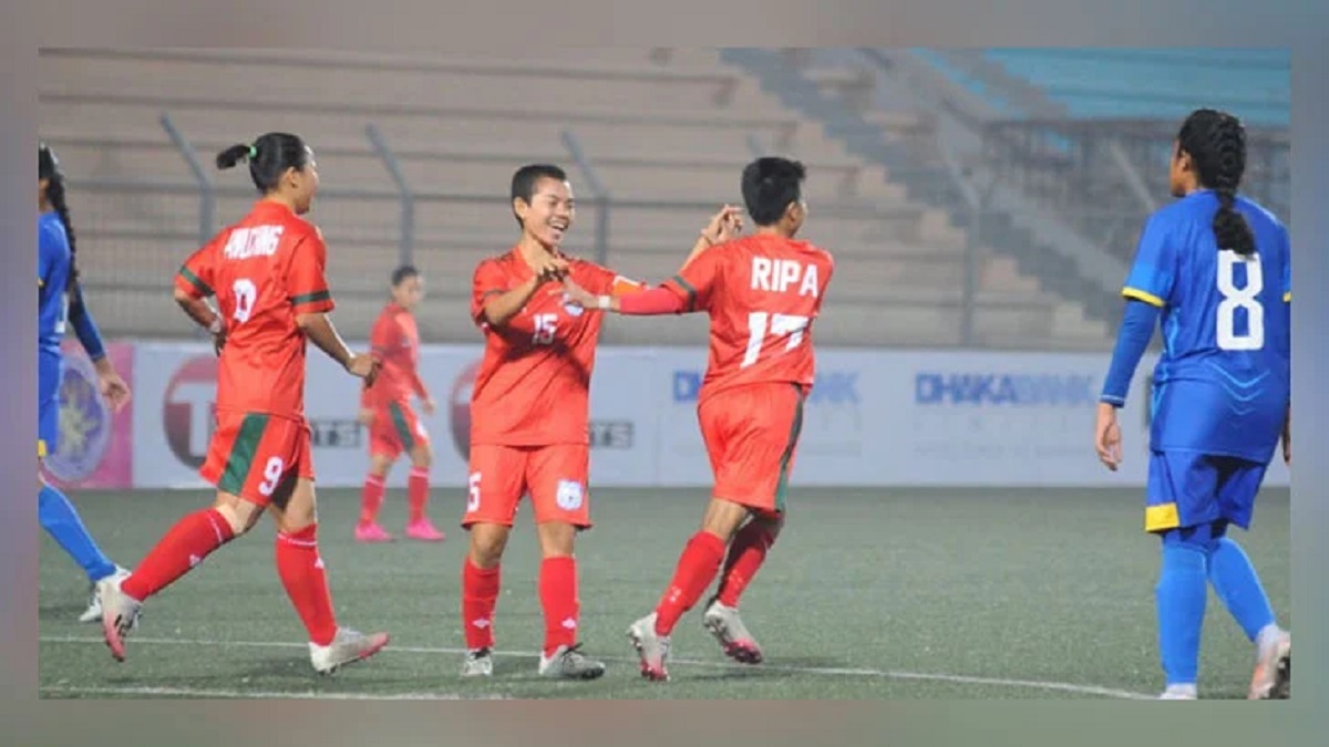 ভারতকে হারিয়ে শিরোপা জিতলো বাংলাদেশ