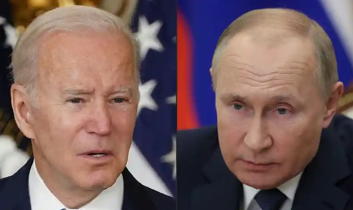 রাশিয়াকে ফের হুমকি বাইডেনের