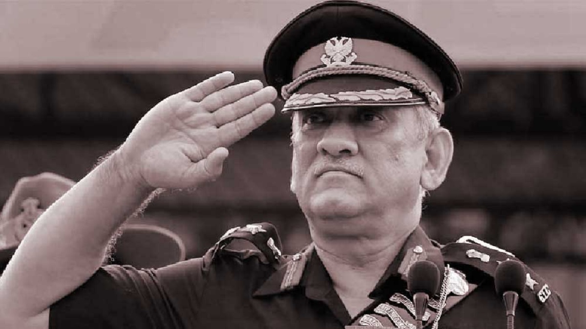 পাকিস্তান-মিয়ানমারে সার্জিক্যাল স্ট্রাইকের মাস্টারমাইন্ড ছিলেন রাওয়াত