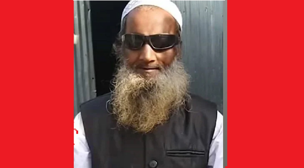 প্রতিবন্ধী ভাতার কার্ড না পেয়ে নির্বাচন করছেন দৃষ্টিপ্রতিবন্ধী!