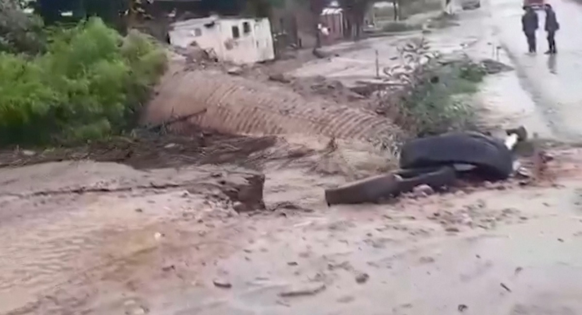 বলিভিয়ায় ভয়াবহ বন্যা, ৮ জনের প্রাণহানি