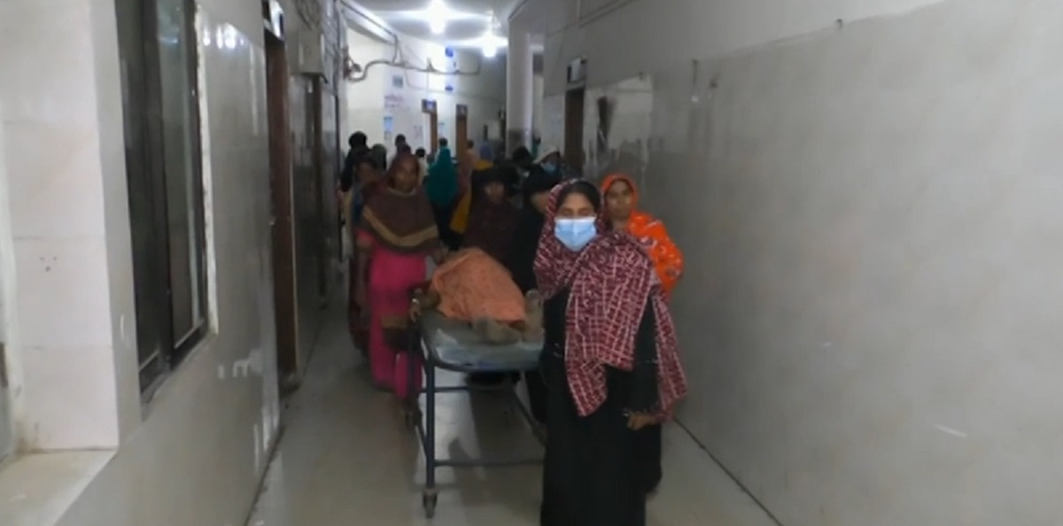 বরগুনা সদর হাসপাতালে চিকিৎসক সংকট, ব্যহত স্বাস্থ্যসেবা