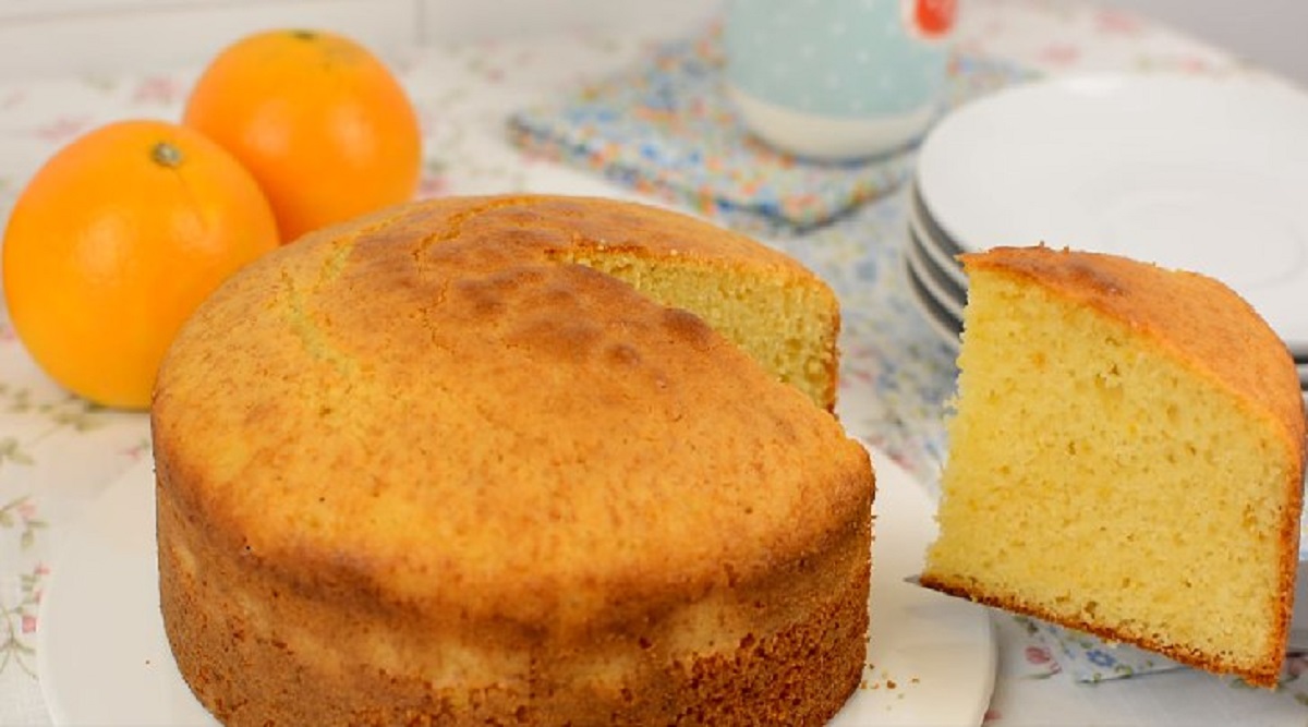 বাড়িতে পড়ে থাকা কমলালেবু দিয়েই ‘অরেঞ্জ চকলেট কেক’ তৈরি করবেন যেভাবে