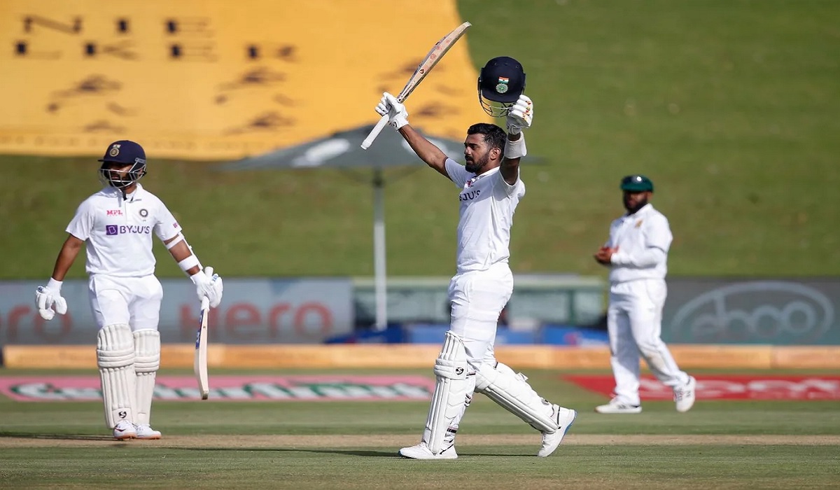 সেঞ্চুরিয়নে রাহুলের ব্যাটে ভারতের দুর্দান্ত সূচনা