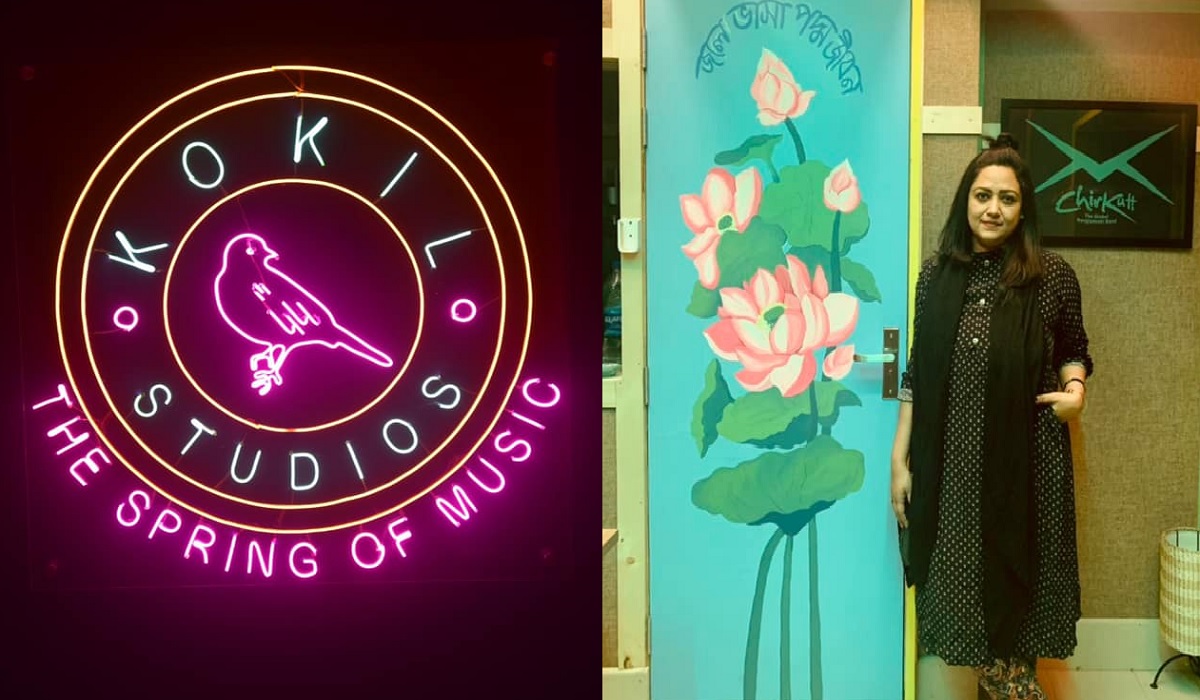 ‘কোকিল স্টুডিওস’এ গাইবে এখন চিরকুট