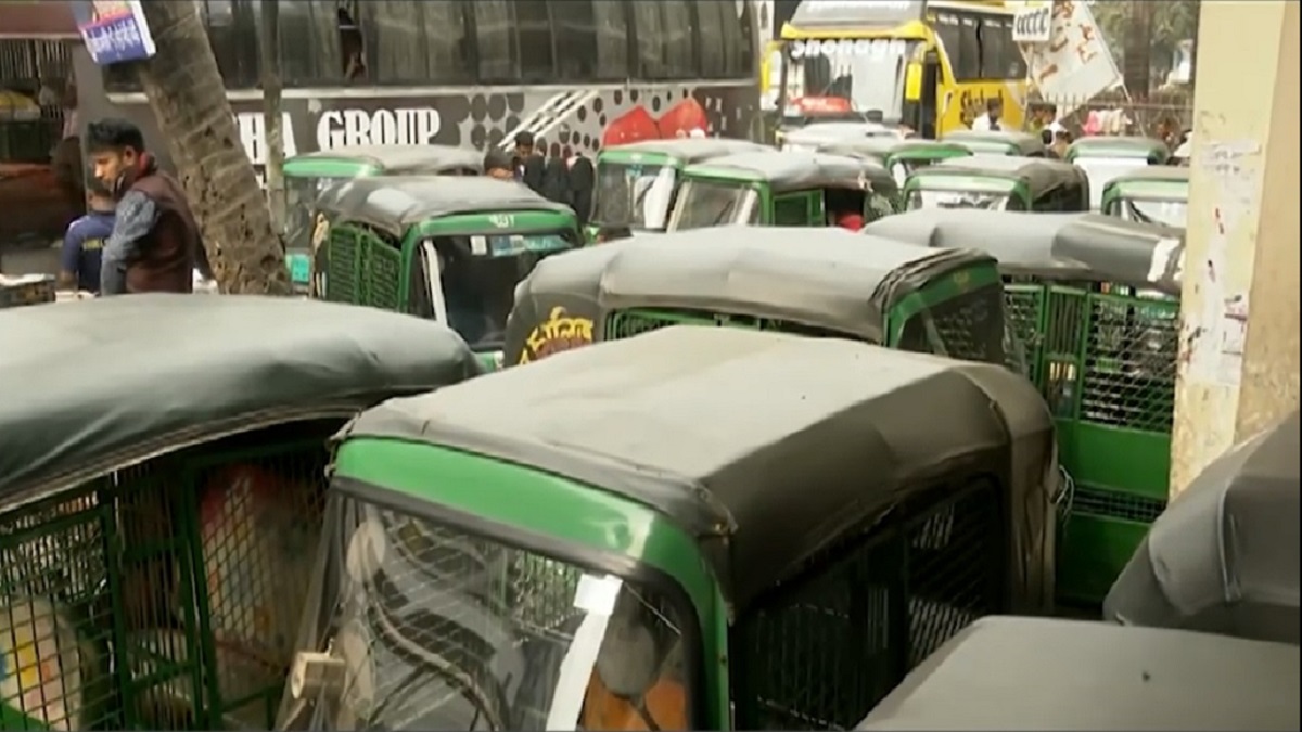 শেষ কবে মিটারে চড়েছেন সিএনজি বা অটোরিকশায়?