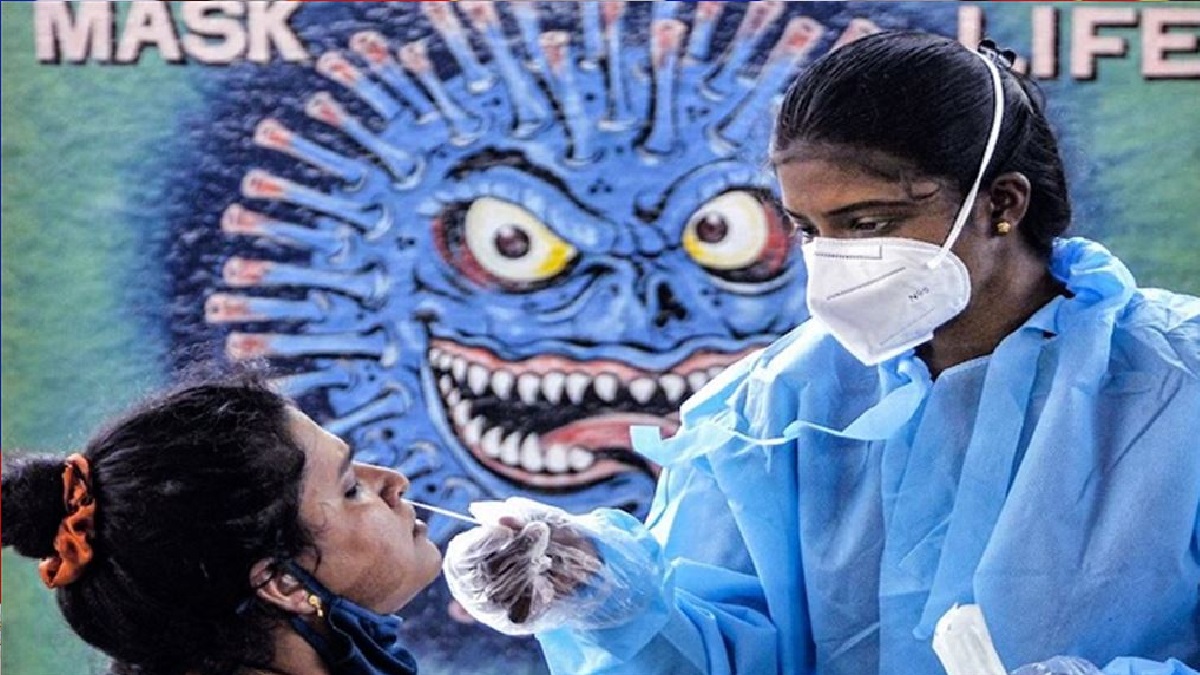 ওমিক্রন সংক্রমণের গতি ছাড়িয়ে গেছে ডেল্টাকেও