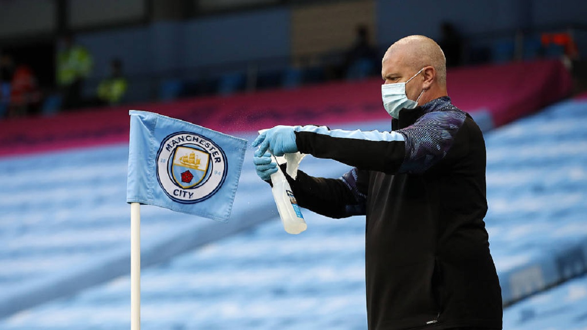 ক্রীড়াঙ্গনে আবারও করোনার থাবা