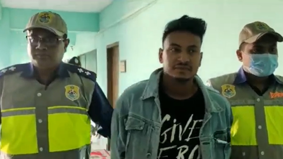 কক্সবাজারে নারীকে ধর্ষণের ঘটনায় এজহারভুক্ত আরও এক আসামি গ্রেফতার