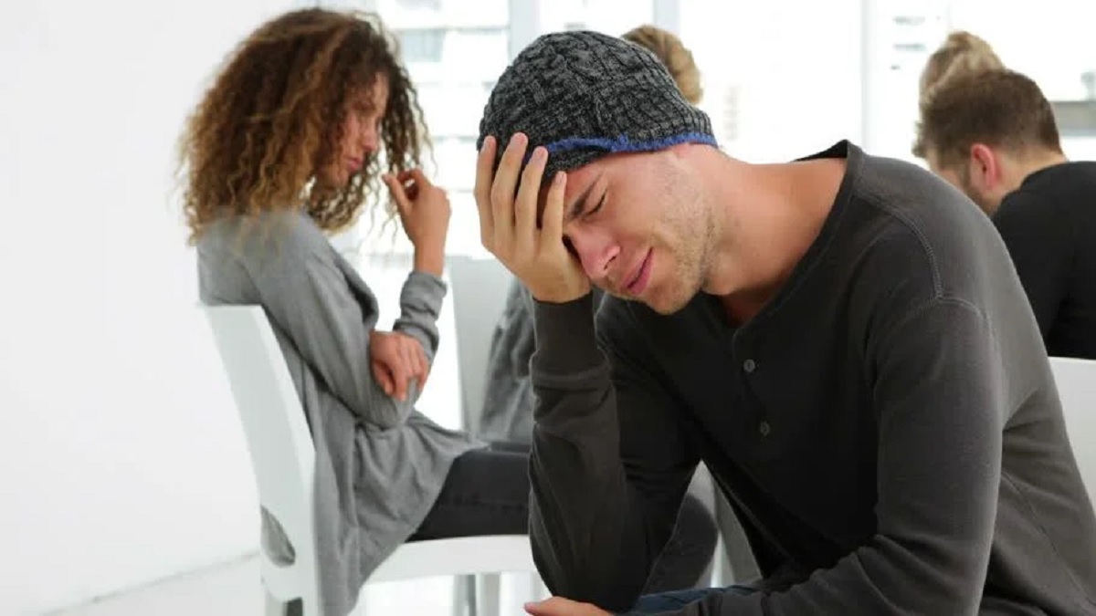 সুস্থ থাকতে সপ্তাহে অন্তত একবার কাঁদুন!